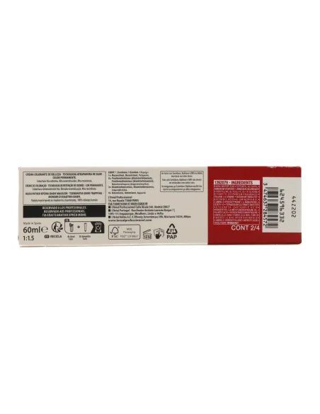 Loreal Majirel Red 5.5 60Ml